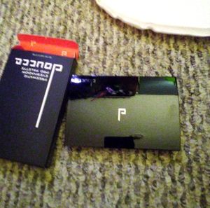 Make up pallet from ispy